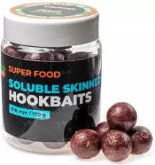 Бойлы насадочные в оболочке Технокарп Soluble HookBaits 170г 18 мм Ocean