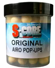 Бойлы плавающие Richworth Pop-Ups 15mm S-Core 3 Arctic Crab 200ml