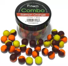 Бойлы Puhach Baits Combo 12mm - Salmon Orange