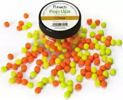 Бойлы Puhach Baits Pop Ups 6mm Multicolor - Citrus