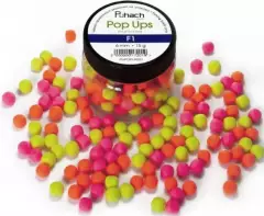 Бойлы Puhach Baits Pop Ups 6mm Multicolor - F1