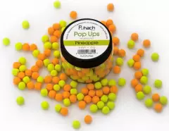 Бойлы Puhach Baits Pop Ups 6mm Multicolor - Pineapple