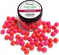 Бойлы Puhach Baits Pop Ups 8mm Multicolor - Cranberry