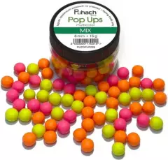 Бойлы Puhach Baits Pop Ups 8mm Multicolor - MIX