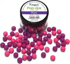 Бойлы Puhach Baits Pop Ups 8mm Multicolor - Plum