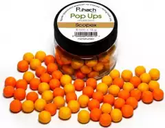 Бойлы Puhach Baits Pop Ups 8mm Multicolor - Scopex