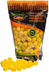 Бойлы пылящие Технокарп Ананас 24mm 1kg