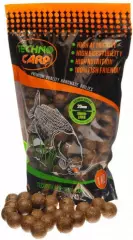 Бойлы пылящие Технокарп Squid-Liver 24mm 1kg