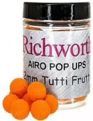 Бойлы Richworth Airo Pop-Ups 12mm 100ml Tutti Frutti