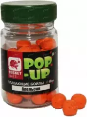 Бойлы Rocket Baits Pop-Up Classic 10мм Горох