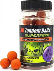 Бойлы Tandem Baits Diffusion Pop-Up 12mm 30g Secret Squid (Секретный Кальмар)