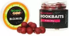 Бойлы Технокарп Hookbaits 75г 14мм B.O.M.G.