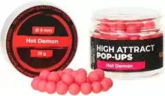 Бойлы Технокарп Pop-Up 8mm Hot Demon