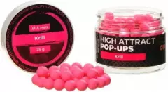 Бойлы Технокарп Pop-Up 8mm Krill