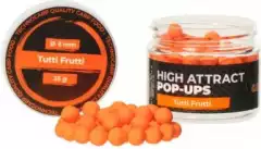 Бойлы Технокарп Pop-Up 8mm Tutti-Frutti