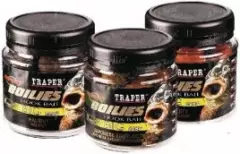 Бойлы Traper Expert 100g 16mm Truskawka-Ryba (клубника-рыба)