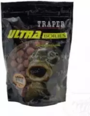 Бойлы Traper Ultra 500g 16mm Krab