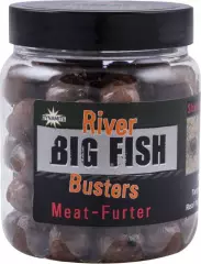 Бойлы в дипе Dynamite Baits Big Fish Hookbaits Meat Furter Busters