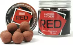 Бойлы варёные Carp Catchers Impulse Hookbaits RED 18mm