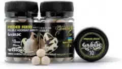 Бойлы вареные Grandcarp Amino Feeder 10мм Чеснок 50шт