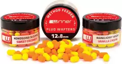 Бойлы Winner Method Feeder Fluo Wafters 8x12mm 20g Mulberry Plus