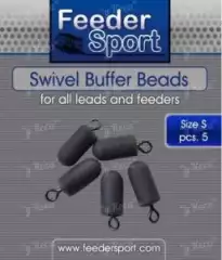 Буфер Feeder Sport Swiwel Buffer Beads SBB-S
