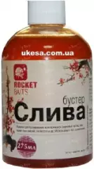 Бустер Rocket Baits Premium Слива