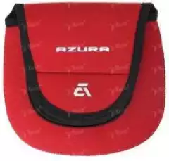 Чехол для катушки Azura Neoprene Reel Bag красный ARB-R