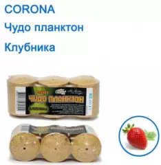 Чудо планктон Corona клубника