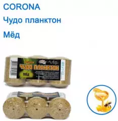 Чудо планктон Corona мед