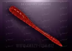 Crazy Fish Tipsy 5см 8шт #04 Cherry