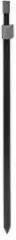 Держатель для удилищ Carp Zoom Black Power Bankstick 76-145см CZ3026