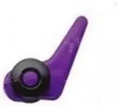 Держатель крючка на бланк удилища Fuji Hook Keeper Purple