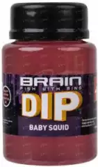 Дип Brain F1 100мл Baby Squid (Кальмар)