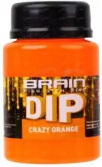 Дип Brain F1 100мл Crazy Orange (Апельсин)