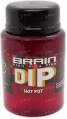 Дип Brain F1 100мл Hot pot (специи)