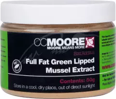 Добавка CC Moore Green Lipped Mussel Extract 50g