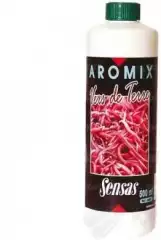 Добавка Sensas Aromix 500мл Earthworm червь 15061