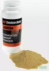 Добавка Tandem Baits Additive Fermented Shrimp Powder 100g