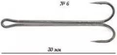 Двойник Kosadaka KDXL-83BC extra long №6 5шт