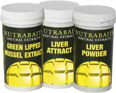 Экстракт Nutrabaits Mixed Fish Extract 50g