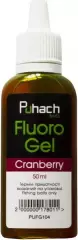 Флюорогель Puhach Baits Fluoro Gel 50ml - Сranberry