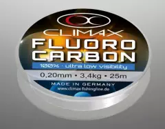 Флюорокарбон Climax Fluorocarbon New 2020 0.40 50m