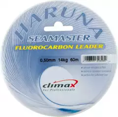 Флюорокарбон Climax Haruna SeaMaster Fluorocarbon Leader 0.90mm