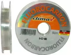 Флюорокарбон Climax Ice 50м 0.10мм