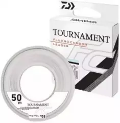 Флюорокарбон Daiwa Tournament FC Leader 0.26mm 50m