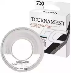 Флюорокарбон Daiwa Tournament FC Leader 0.40mm 40m