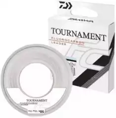 Флюорокарбон Daiwa Tournament FC Leader 0.50mm 21m