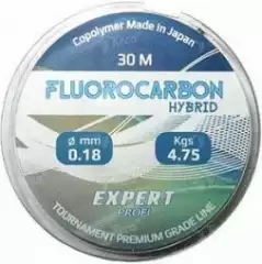Флюорокарбон Expert Profi 30м 0.08мм