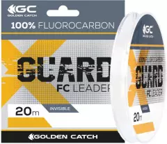 Флюорокарбон GC X-Guard FC Leader 20m 0.141mm